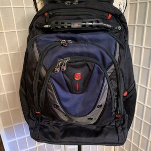 Swiss gear backpack